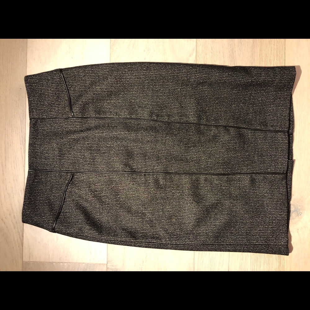Le Chateau Pencil Skirt Size 00 (XS)